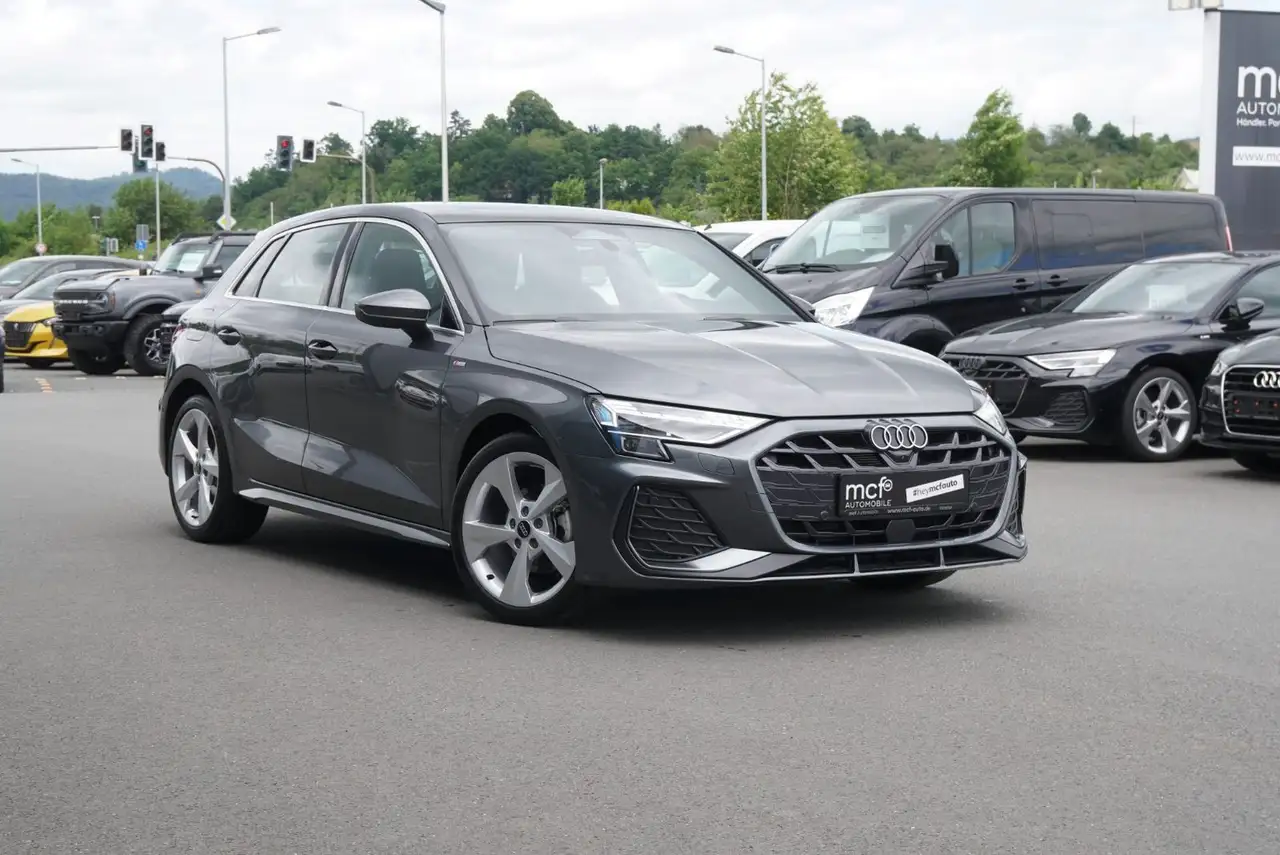 Audi A3 Sportback TFSI S line *Matrix*Sonos*Pano*, миниатюра 3