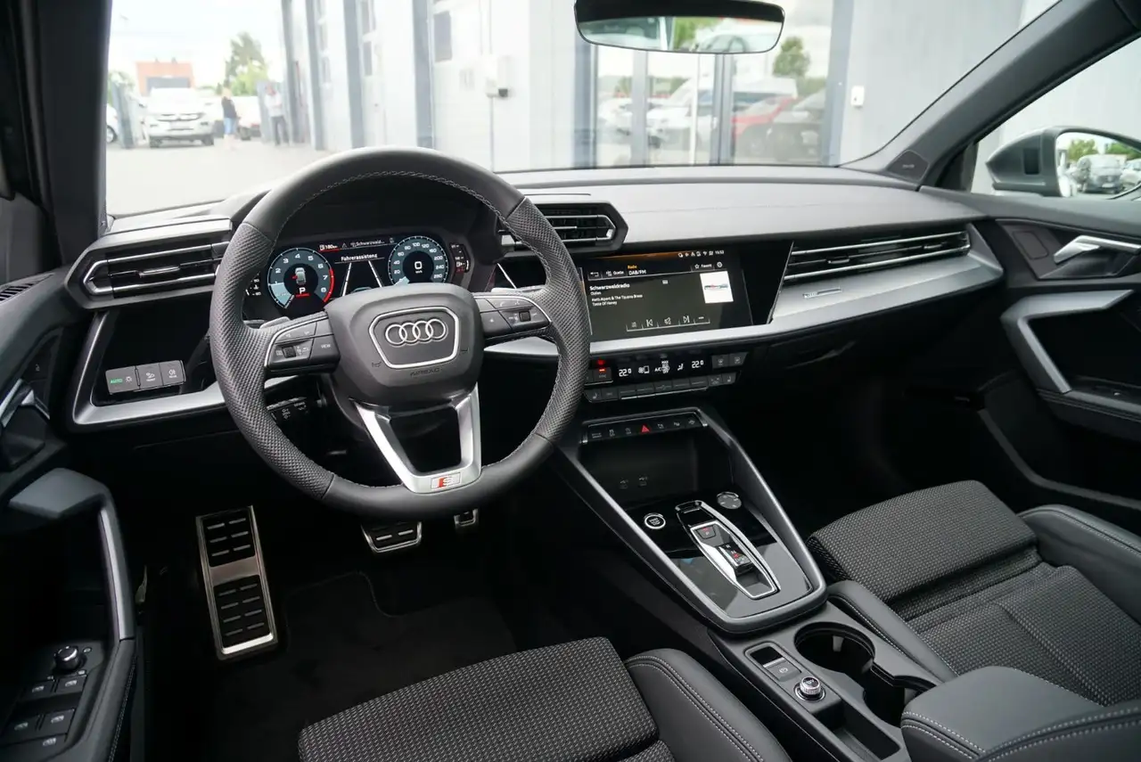 Audi A3 Sportback TFSI S line *Matrix*Sonos*Pano*, миниатюра 6