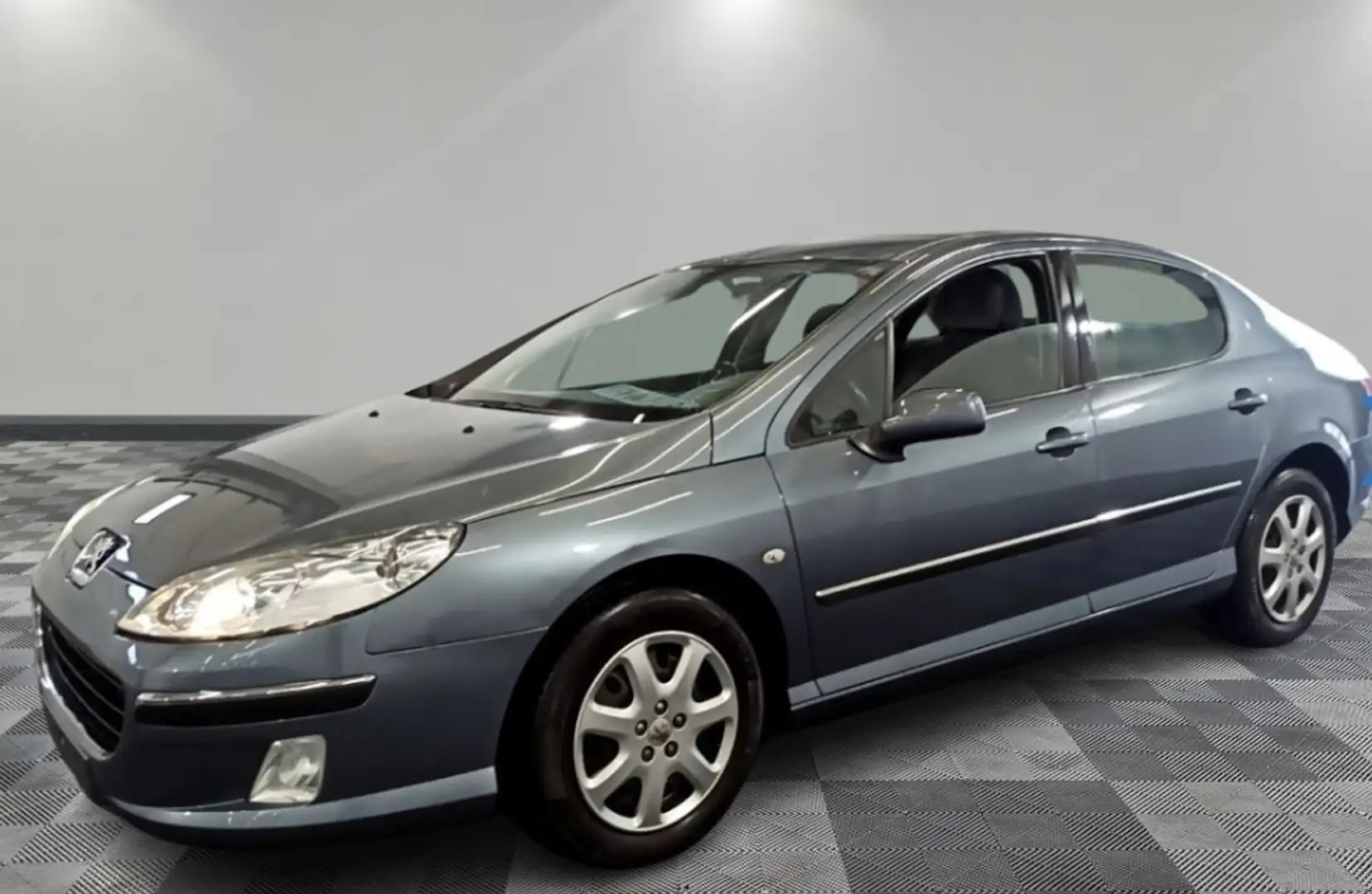 Peugeot 407 SW 2.0 HDi SR Confort FAP - 2