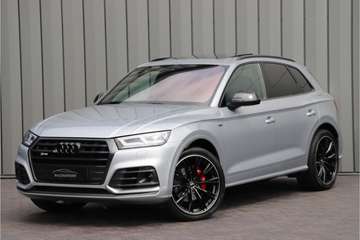 3.0 TFSI quattro | 354PK | Luchtvering | Head-up |