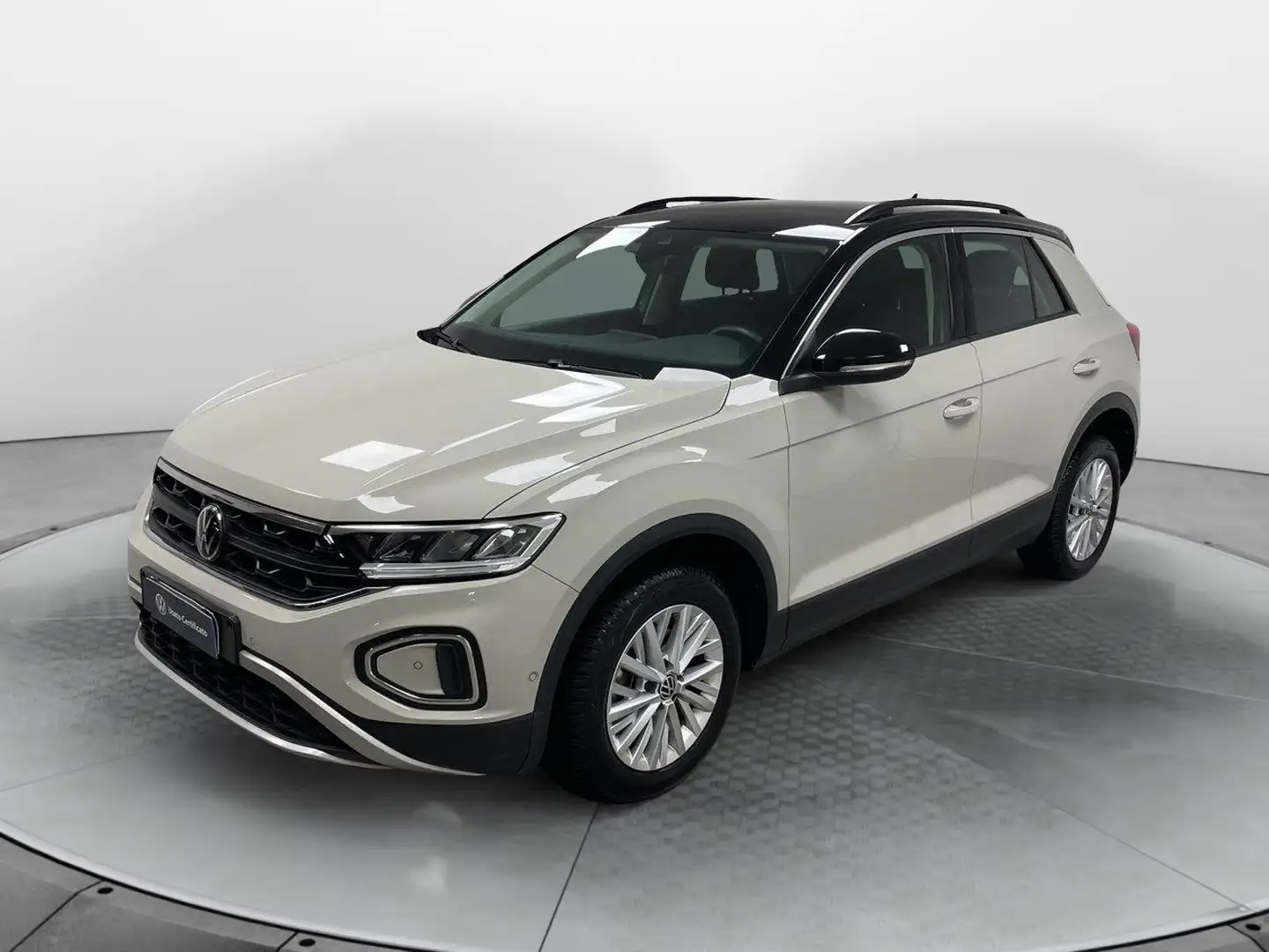 Volkswagen T-Roc T-Roc 1.0 TSI Life Gris - 1