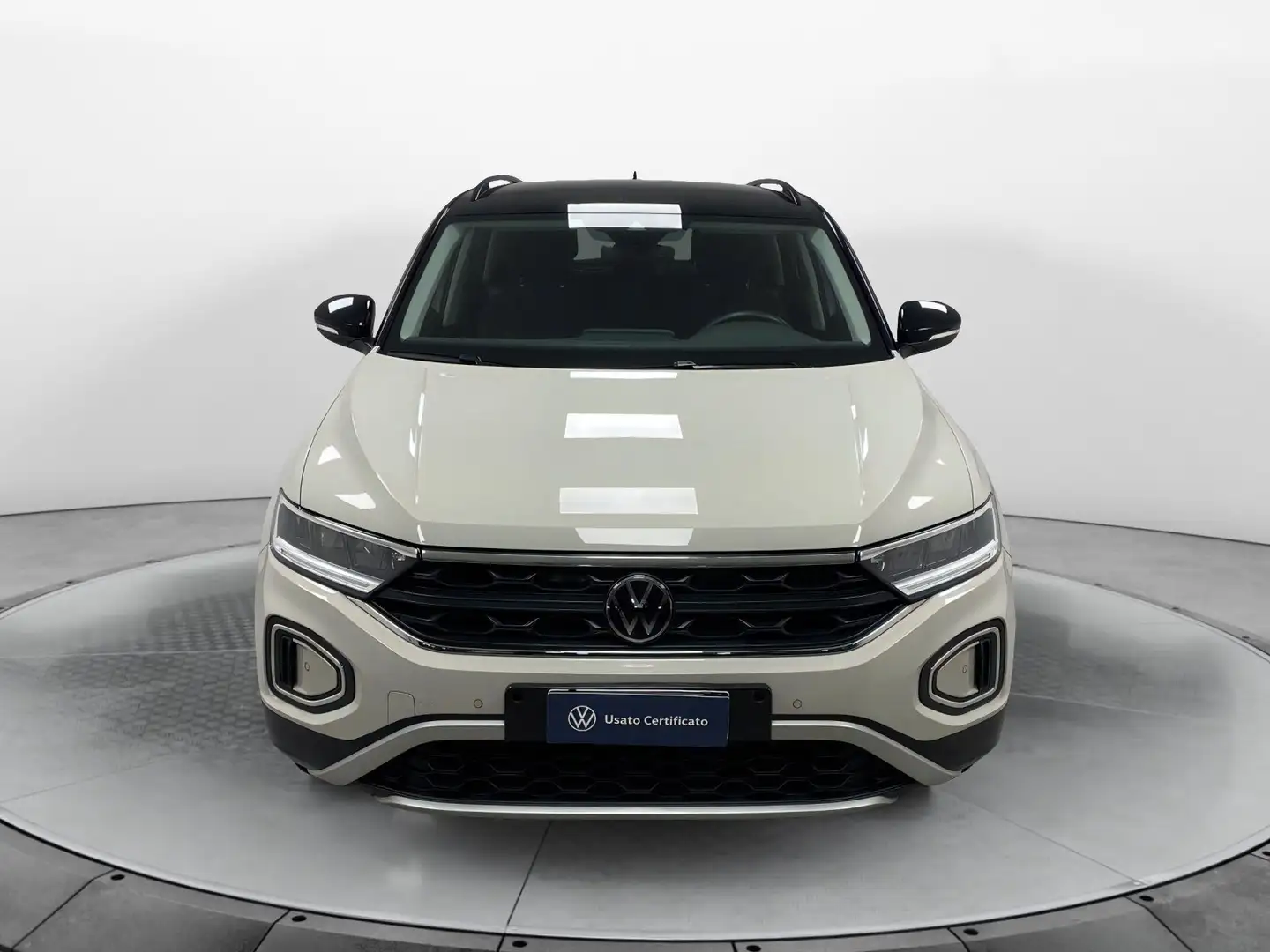 Volkswagen T-Roc T-Roc 1.0 TSI Life Gris - 2