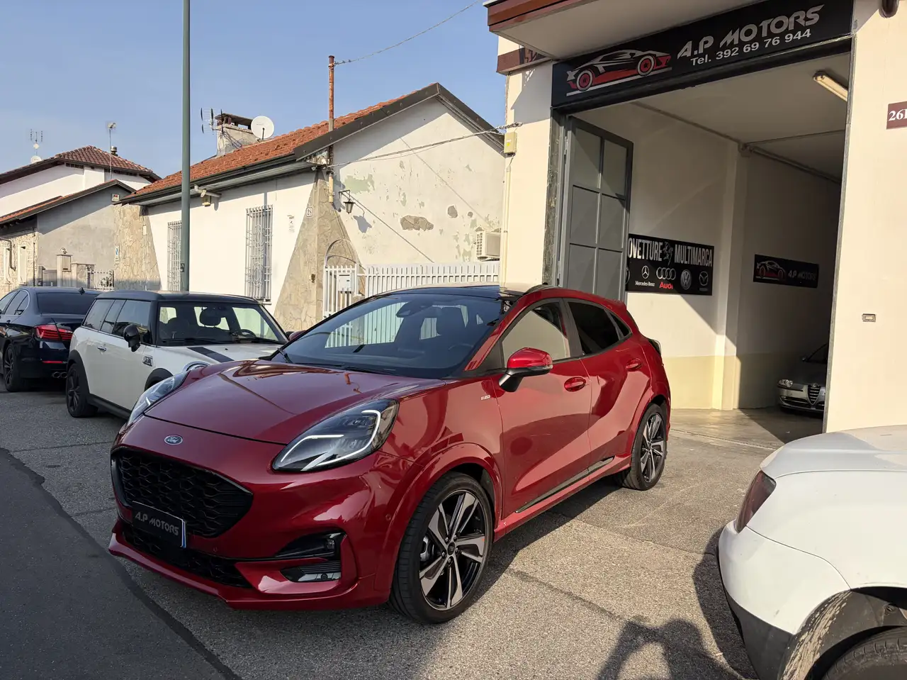 Ford Puma