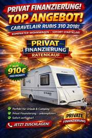 Rubis 310 Ratenkauf möglich