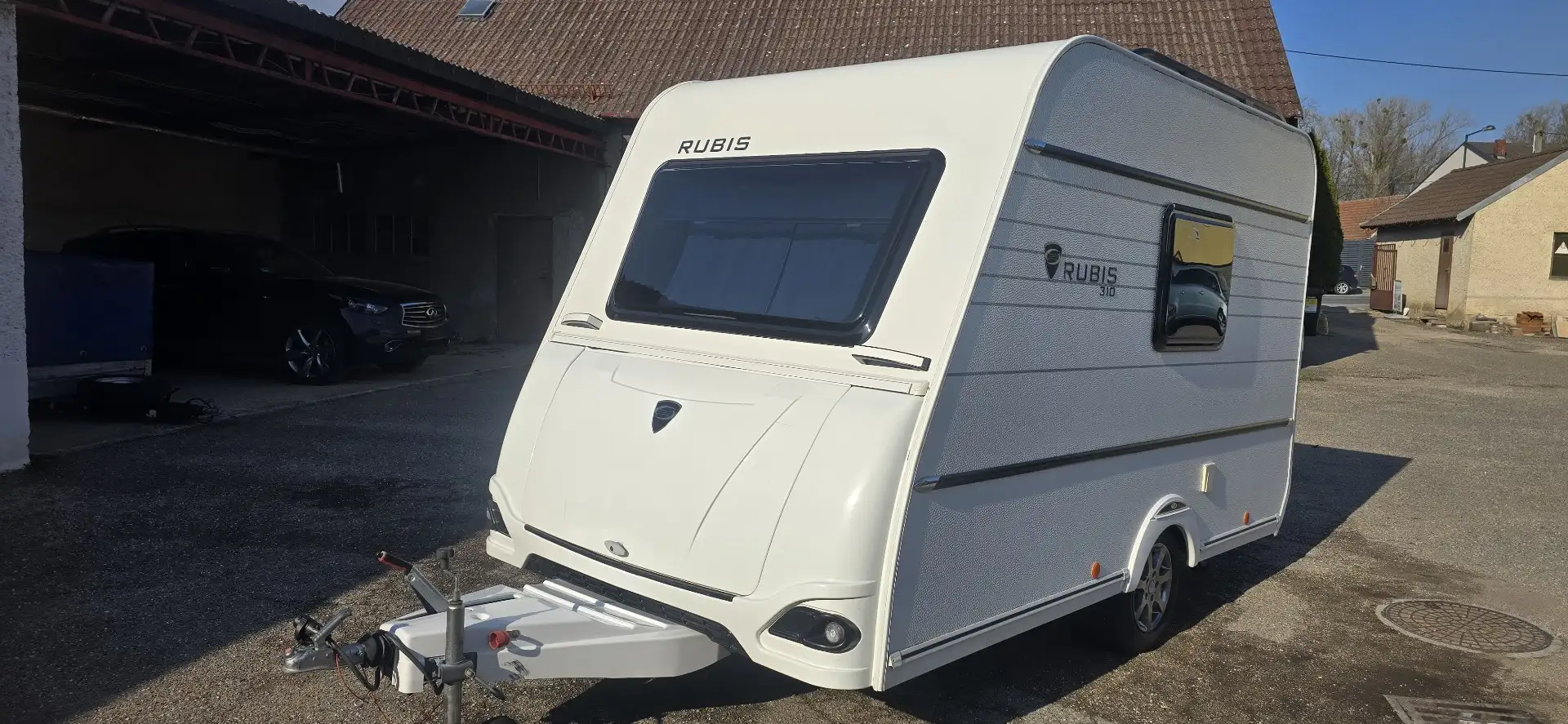 Caravans-Wohnm Caravelair Rubis 310 Ratenkauf möglich - 2