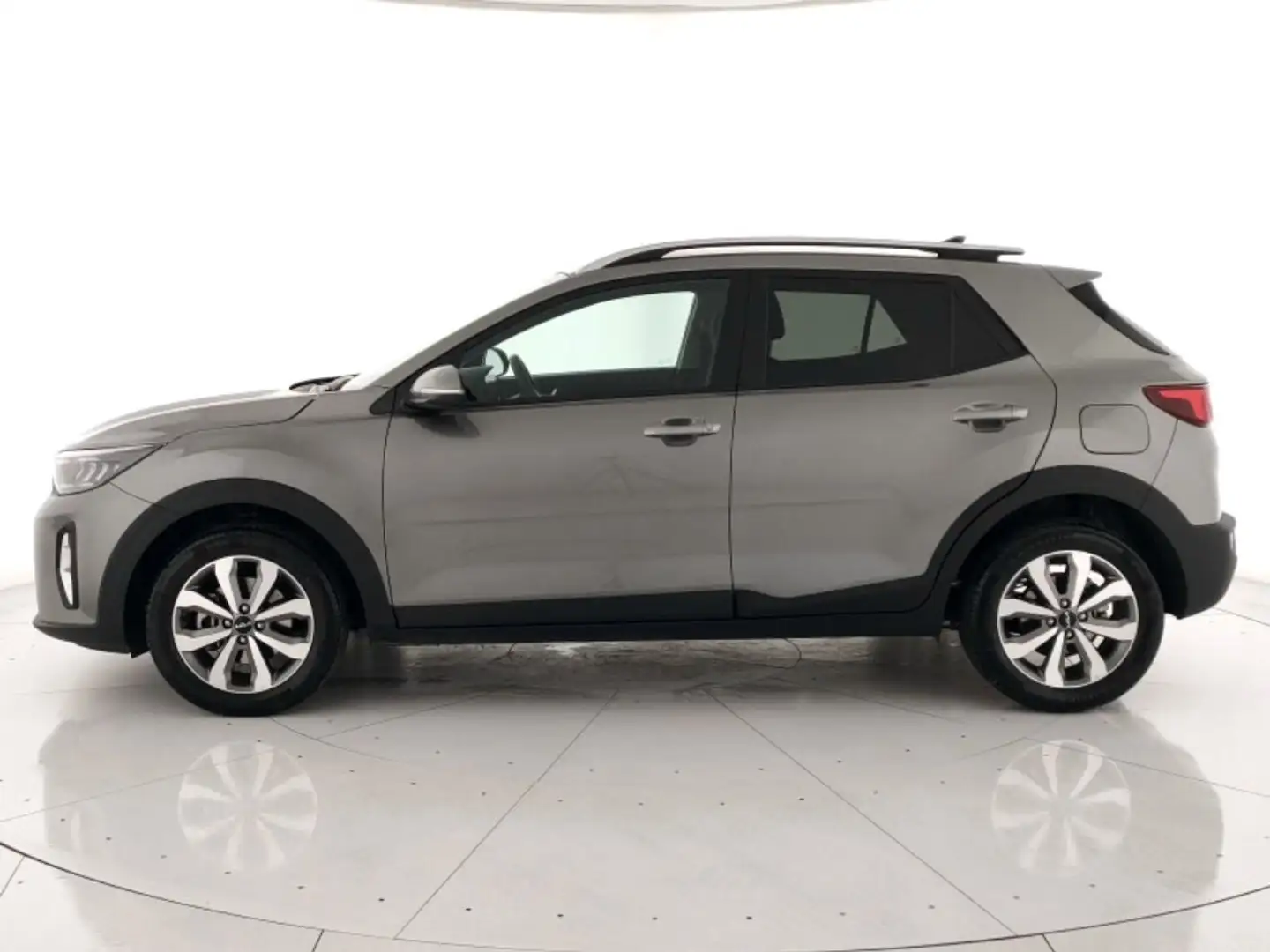 Kia Stonic 1.2 mpi Style 79cv Grigio - 2