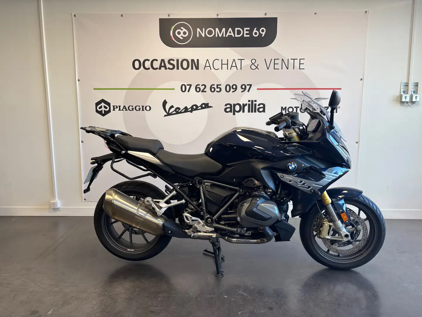 BMW R 1250 RS - 1