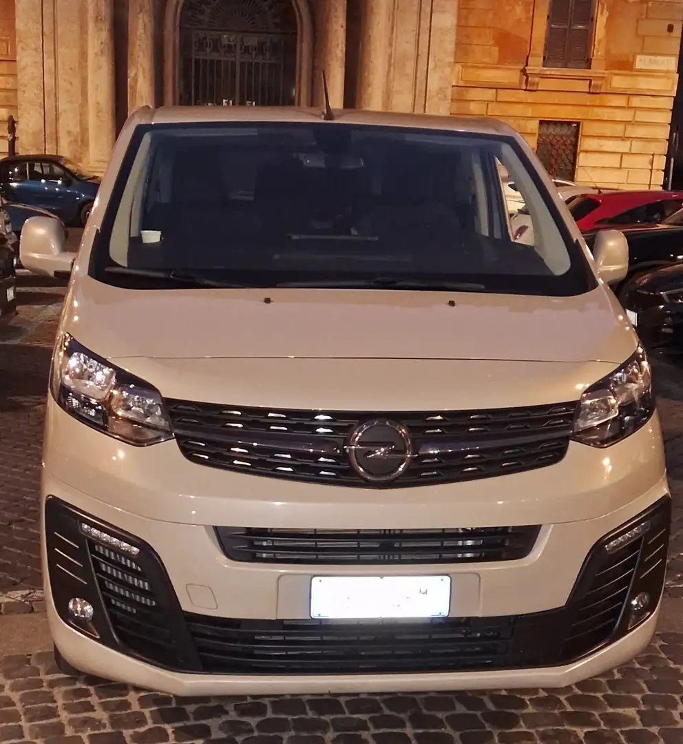 Opel Zafira Life 1.5 D L Edition Beige - 1