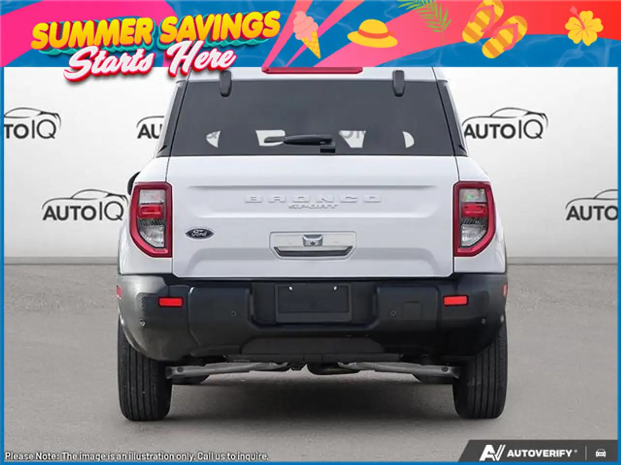Ford Bronco Sport photo Ford Bronco Sport