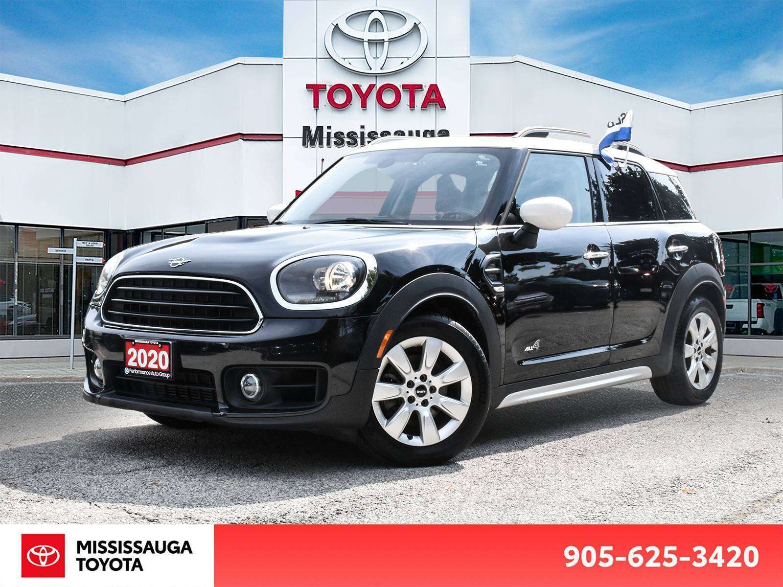 2020 MINI Countryman Cooper