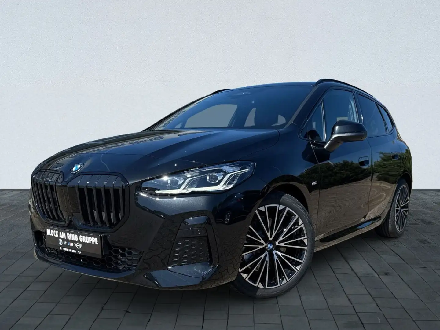 BMW 223 i XDRiVE Active Tourer Sportpaket Bluetooth HUD Negro - 1