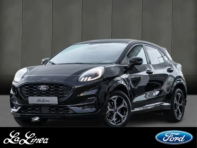 Ford Puma ST-Line X Automatik Mild-Hybrid Jahreswagen