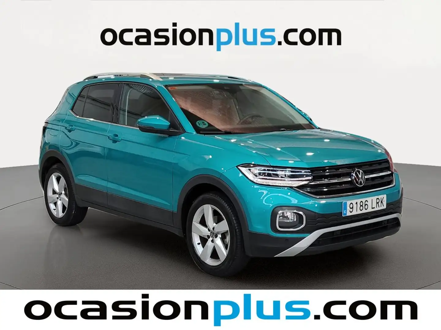 Volkswagen T-Cross 1.0 TSI Sport DSG7 81kW Azul - 2