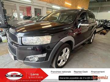 2.2 VCDI 185 LTZ AWD 7 PL / CUIR / CAMERA / BLUETOOTH