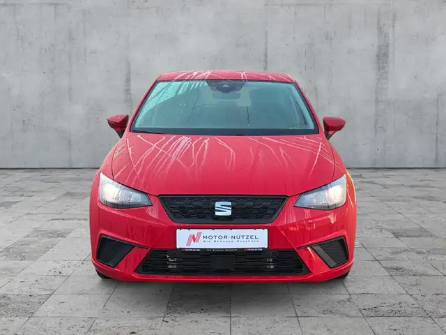 Seat Ibiza view 3
