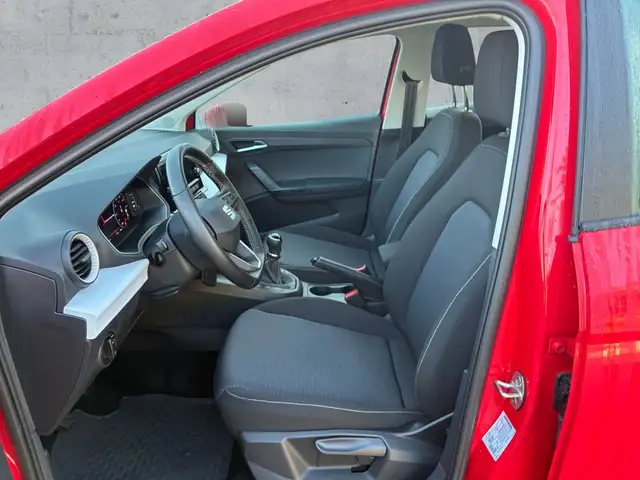 Seat Ibiza view 12