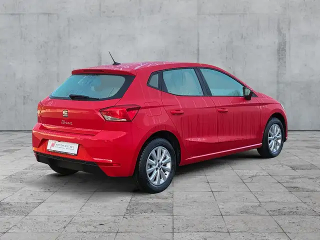 Seat Ibiza view 6