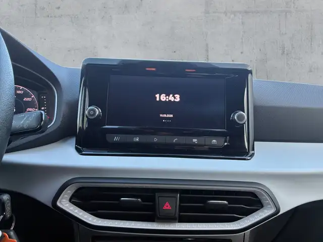 Seat Ibiza view 11