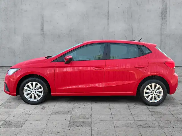 Seat Ibiza view 4