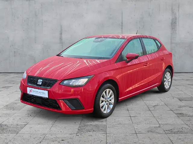 Seat Ibiza view 2