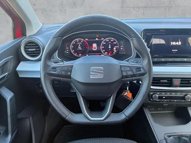 Seat Ibiza view 10