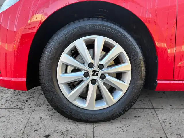 Seat Ibiza view 8