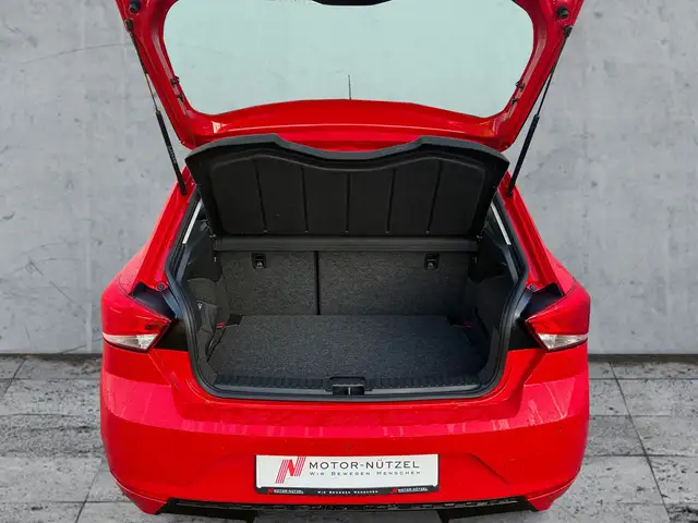 Seat Ibiza view 14