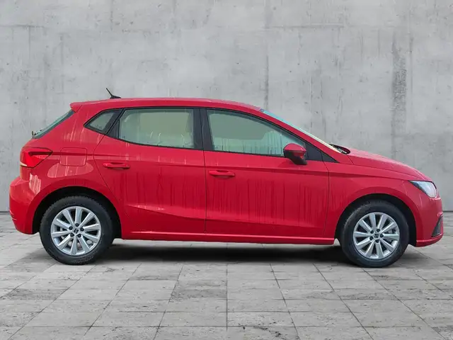 Seat Ibiza view 7