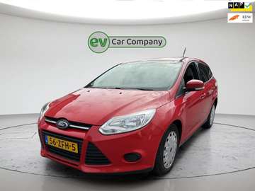 Wagon 1.6 TDCI ECOnetic Lease Trend | Exportprijs