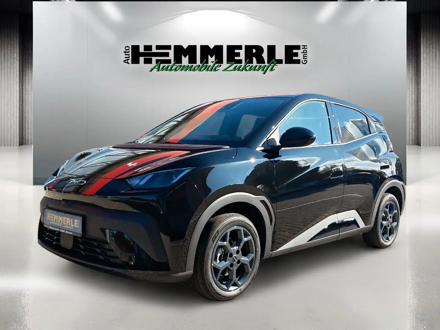 BYD Dolphin SURF Comfort*360 Kamera*SHZ*Freisprech* Чёрный - 1