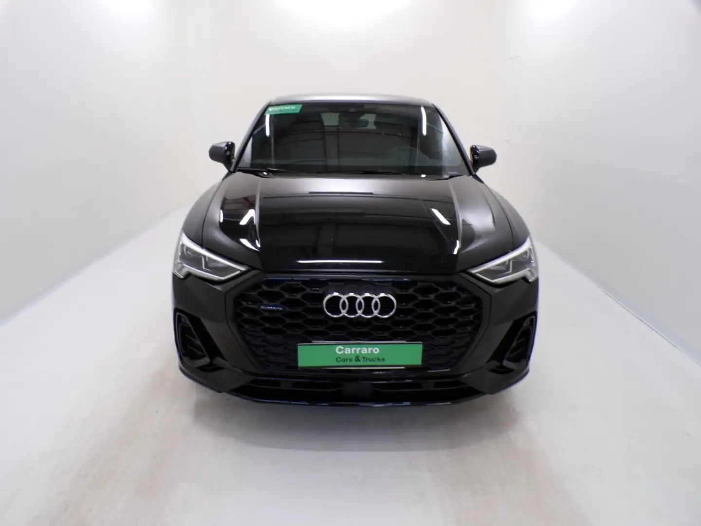 Audi Q3 Sportback - Q3 Sportback 45 2.0 tfsi S line editio Nero - 2