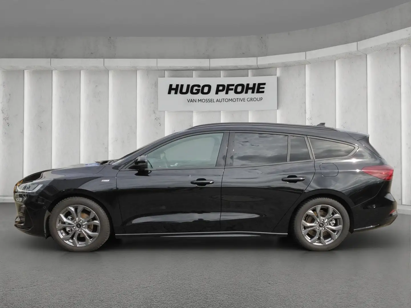 Ford Focus ST-Line X 1.5 Turnier Negro - 2