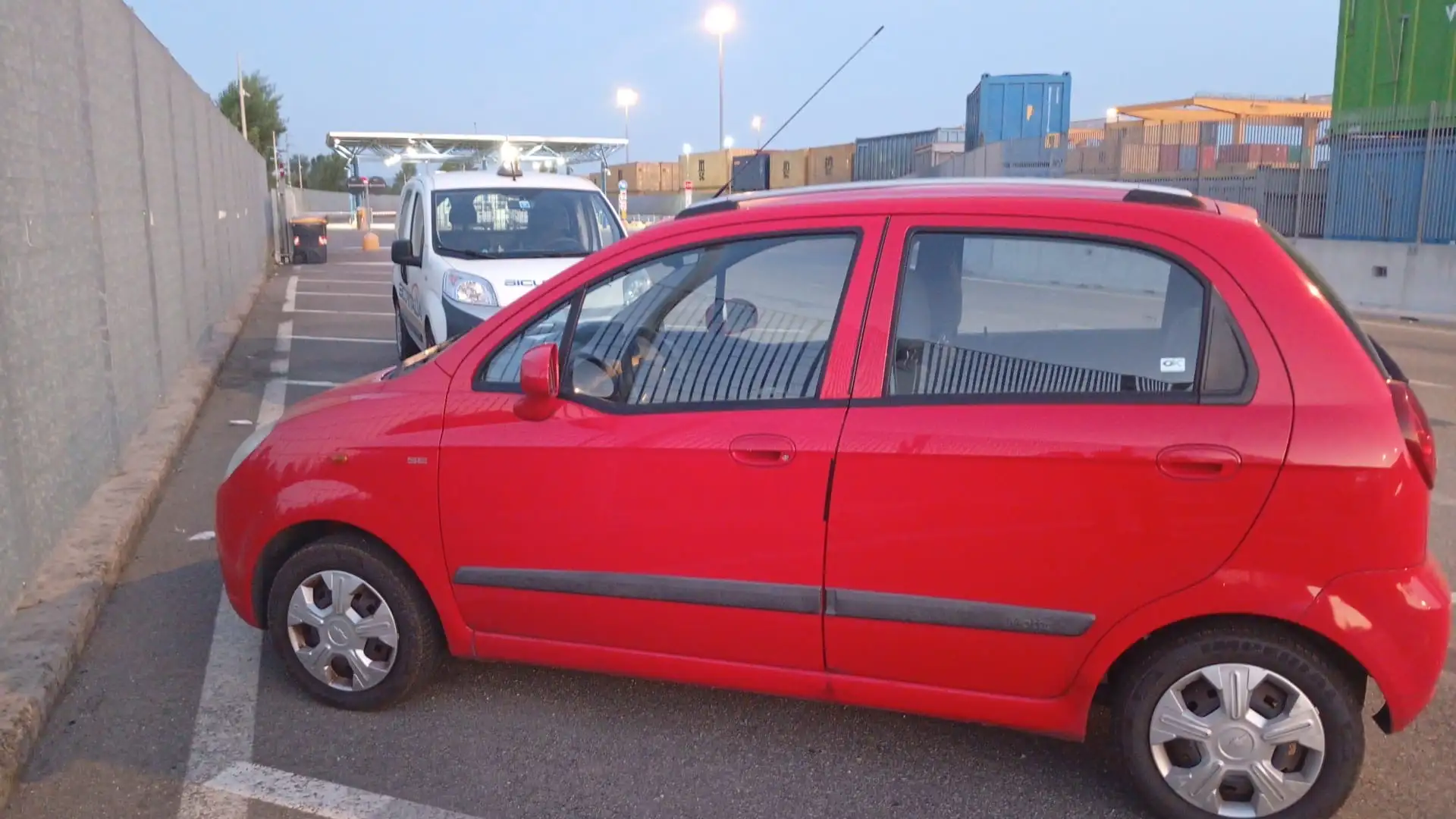 Chevrolet Matiz 0.8 SE Chic - 2