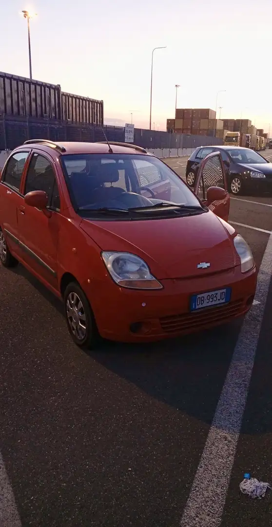 Chevrolet Matiz 0.8 SE Chic - 1