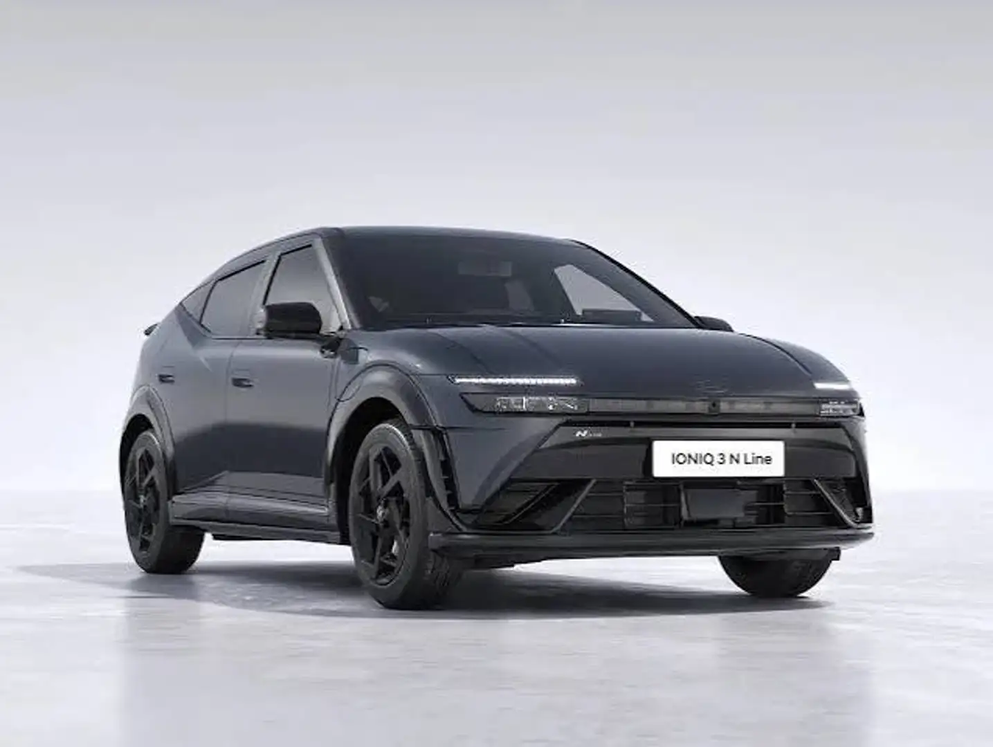 Hyundai IONIQ 3 Trend 61 kWh Grau - 1