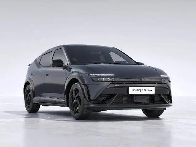 Hyundai IONIQ 3 Trend 61 kWh