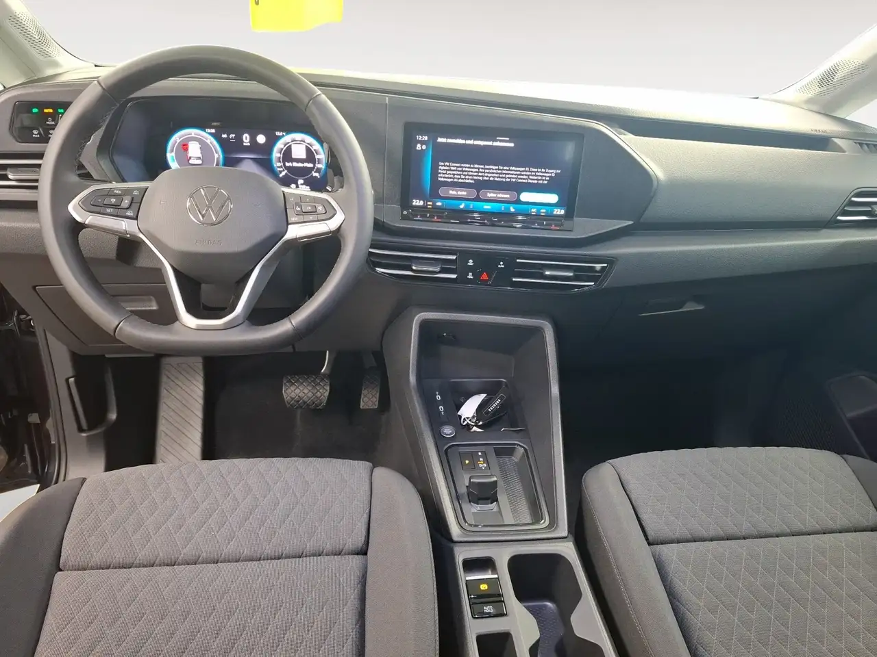 Volkswagen Caddy Maxi Life 7S 90 kW TDI DSG RFK Klimaaut LED 8