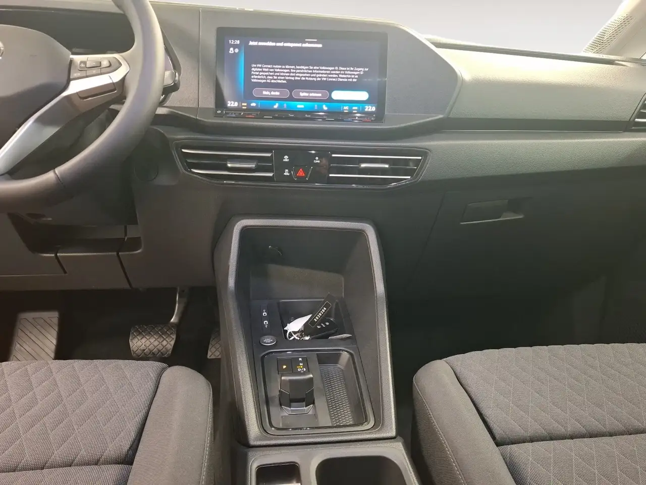 Volkswagen Caddy Maxi Life 7S 90 kW TDI DSG RFK Klimaaut LED 9
