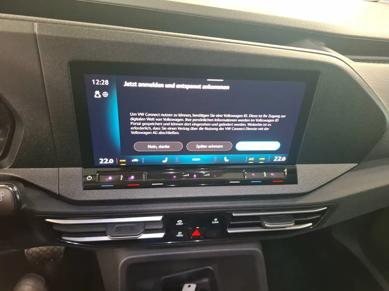 Volkswagen Caddy Maxi Life 7S 90 kW TDI DSG RFK Klimaaut LED 12