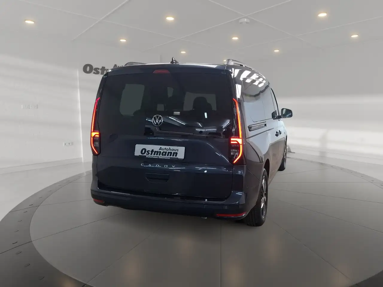 Volkswagen Caddy Maxi Life 7S 90 kW TDI DSG RFK Klimaaut LED 3