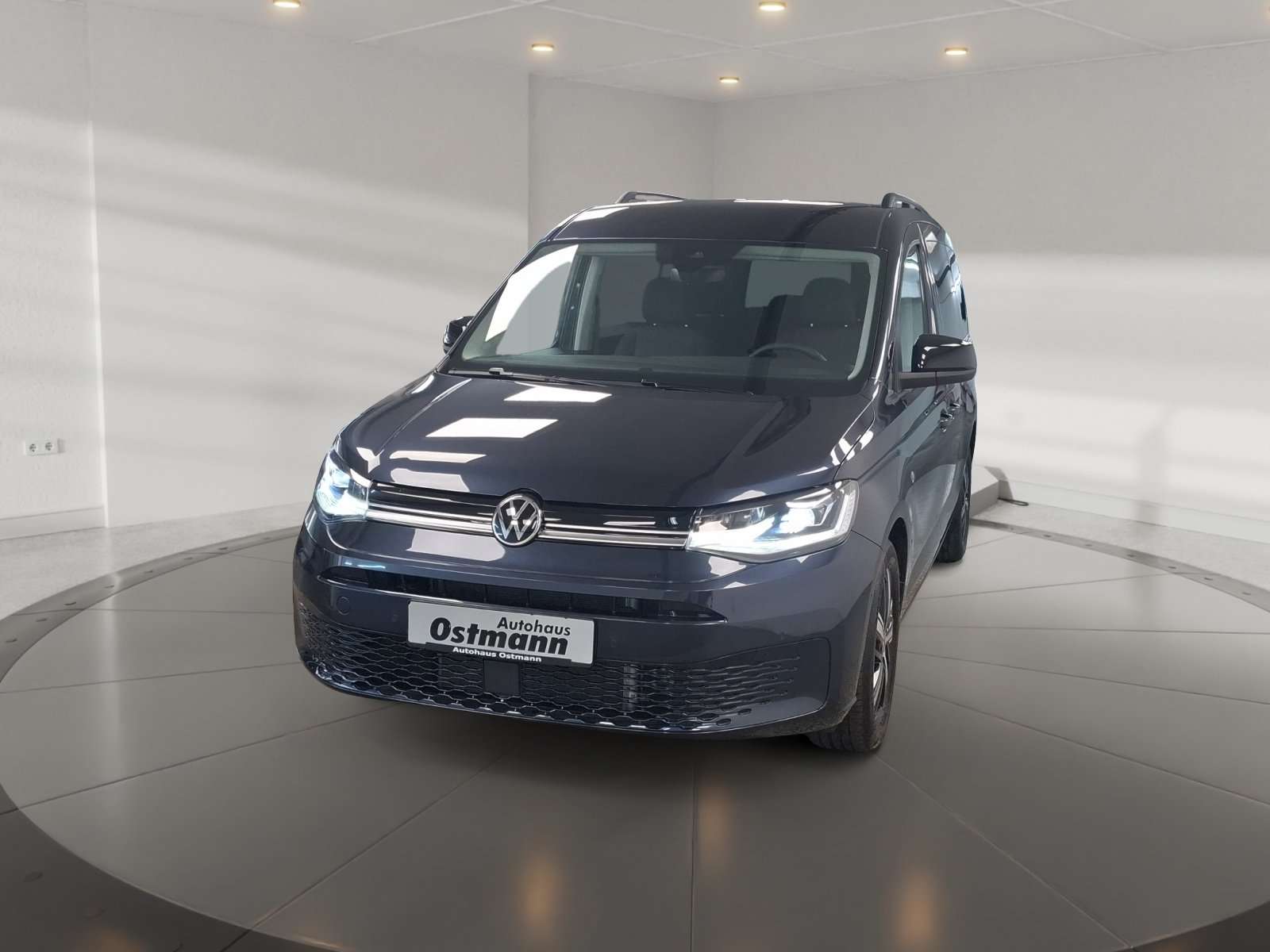 Second hand Volkswagen Caddy 2.0