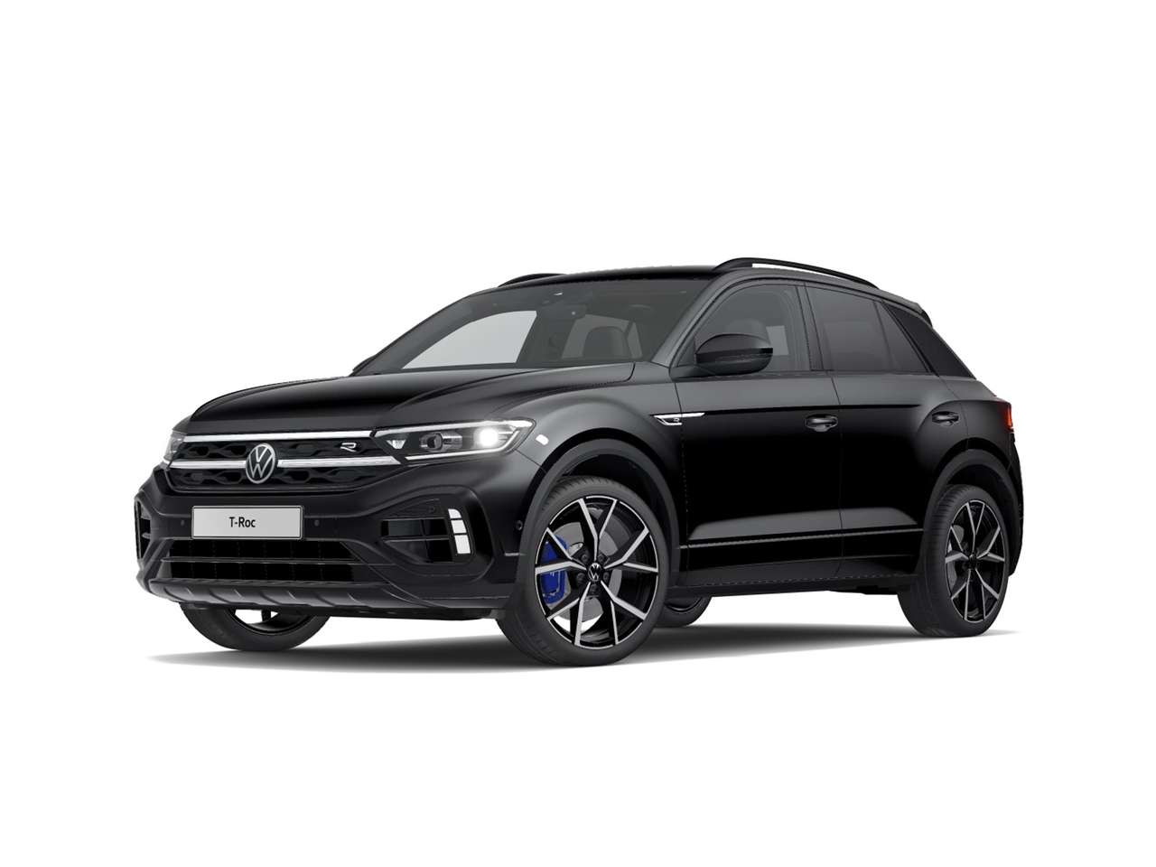 Volkswagen T-Roc R 2.0 TSI DSG 4MOTION BlueMotion T