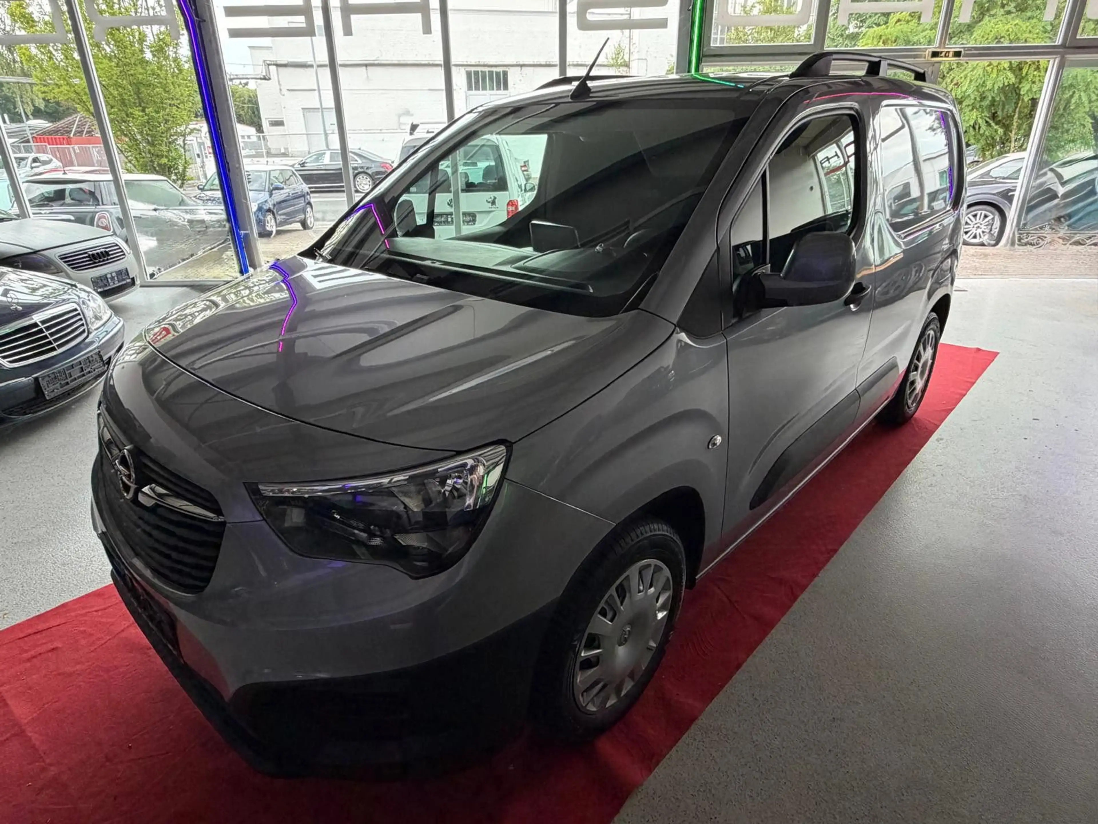 Opel Combo E Cargo Edition