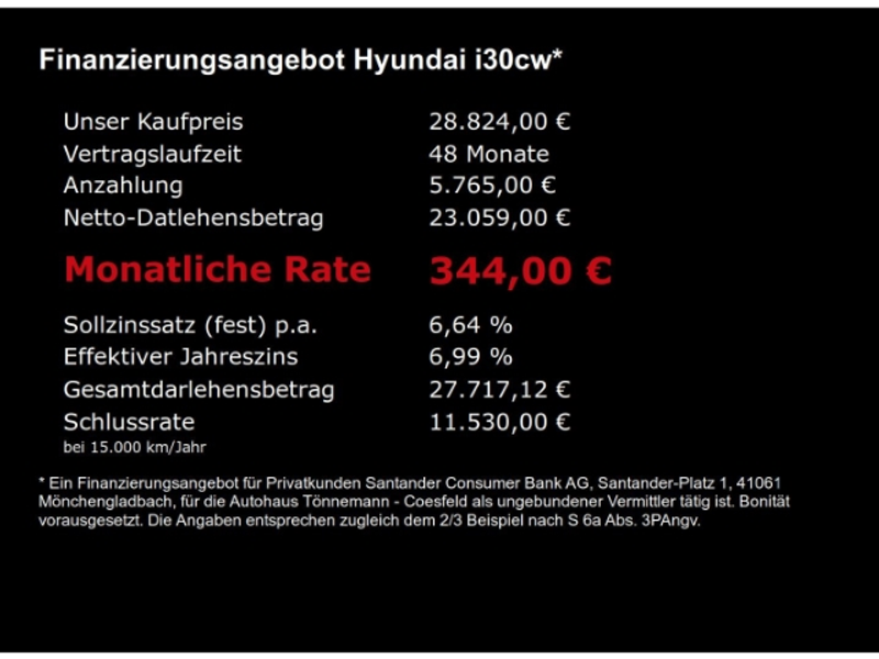 Hyundai i30 FACELIFT T-GDI N-LINE 48V DCT+VOLL LED+NAVI+RÜCKFA — photo 5