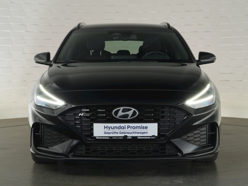 Hyundai i30 FACELIFT T-GDI N-LINE 48V DCT+VOLL LED+NAVI+RÜCKFA — photo 4