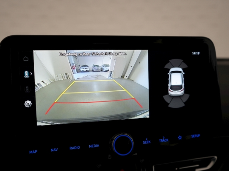 Hyundai i30 FACELIFT T-GDI N-LINE 48V DCT+VOLL LED+NAVI+RÜCKFA — photo 15