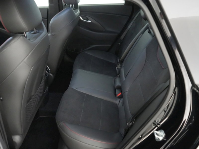 Hyundai i30 FACELIFT T-GDI N-LINE 48V DCT+VOLL LED+NAVI+RÜCKFA — photo 11