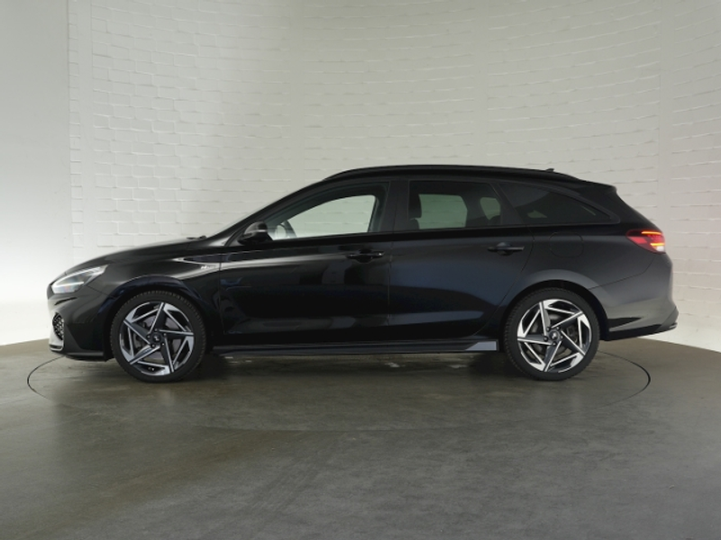 Hyundai i30 FACELIFT T-GDI N-LINE 48V DCT+VOLL LED+NAVI+RÜCKFA — photo 8