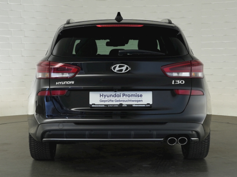 Hyundai i30 FACELIFT T-GDI N-LINE 48V DCT+VOLL LED+NAVI+RÜCKFA — photo 7