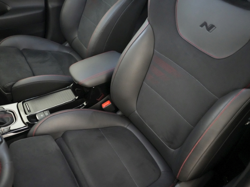 Hyundai i30 FACELIFT T-GDI N-LINE 48V DCT+VOLL LED+NAVI+RÜCKFA — photo 12